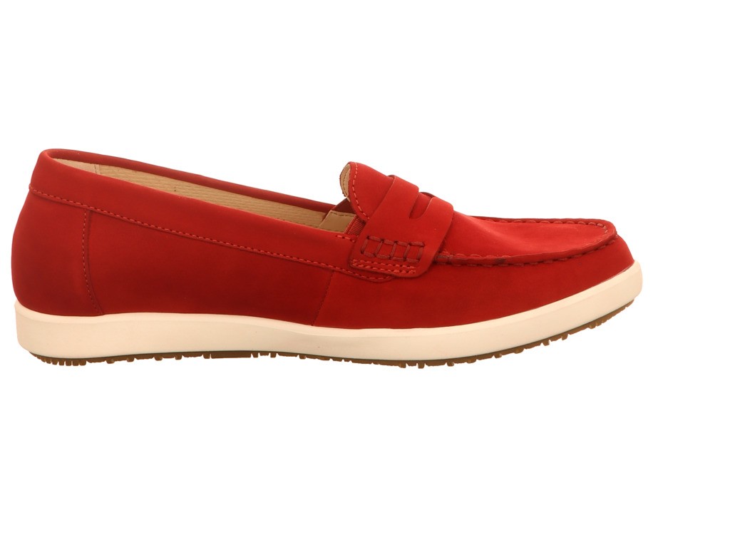 GABOR Klassische Slipper rot