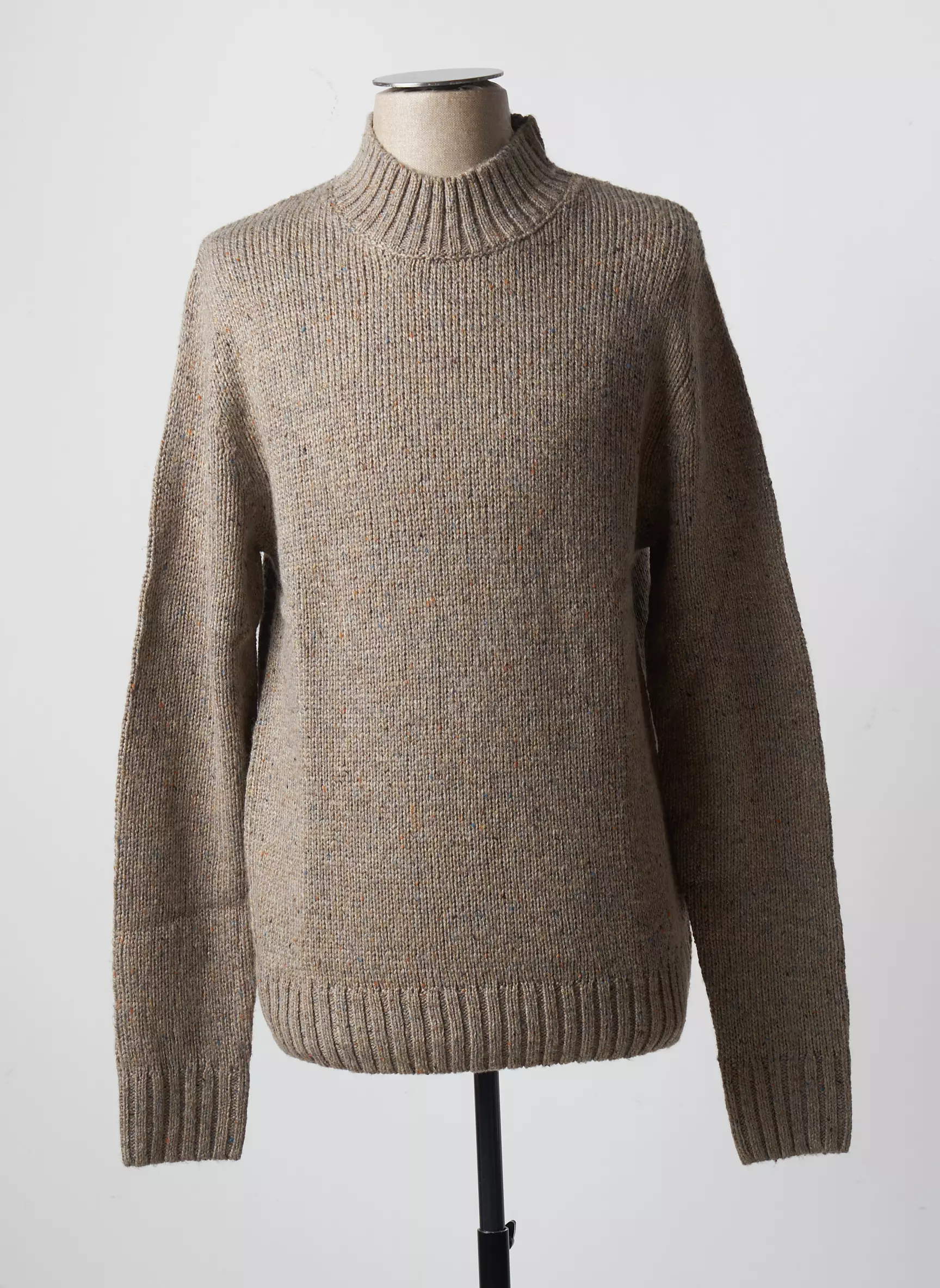 Jack Jones Pulls Homme couleur marron