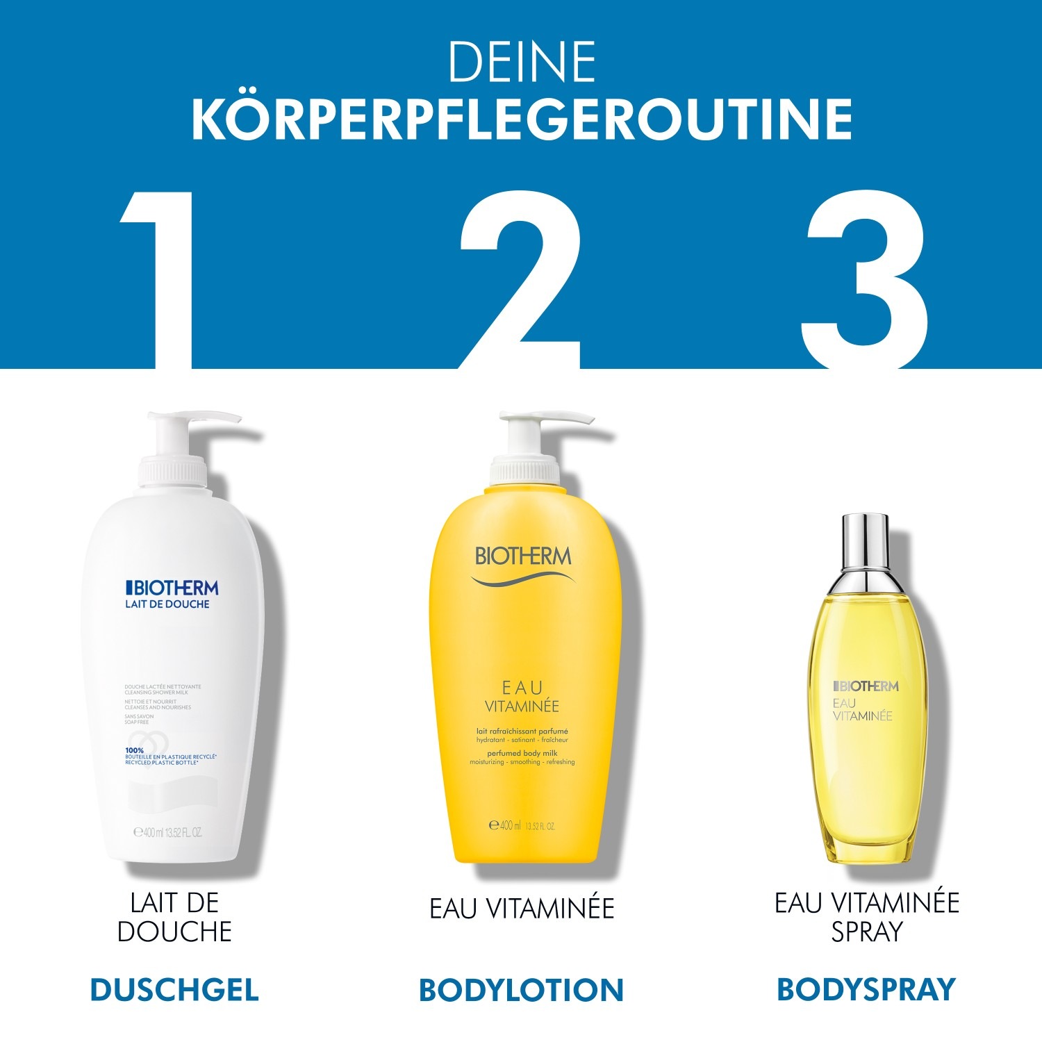 Eau Vitaminée