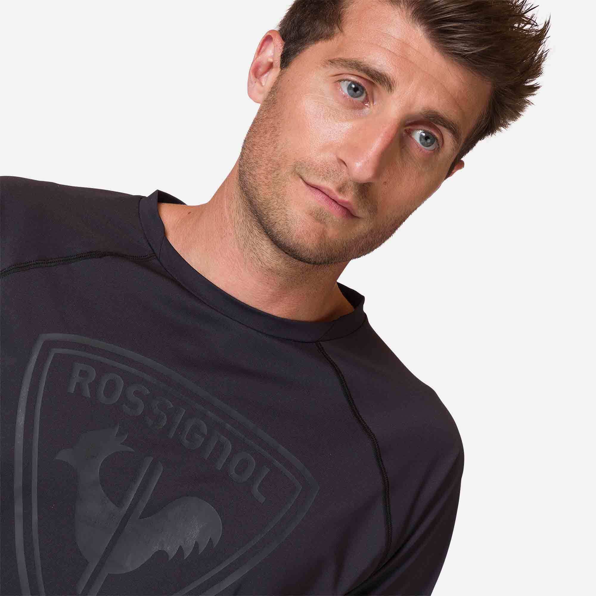 Maillot à manches courtes homme