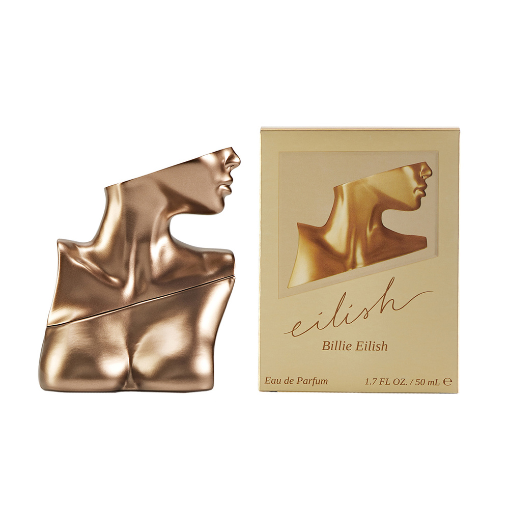 billie eilish fragrances EILISH BY BILLIE EILISH Eau de Parfum 50ml