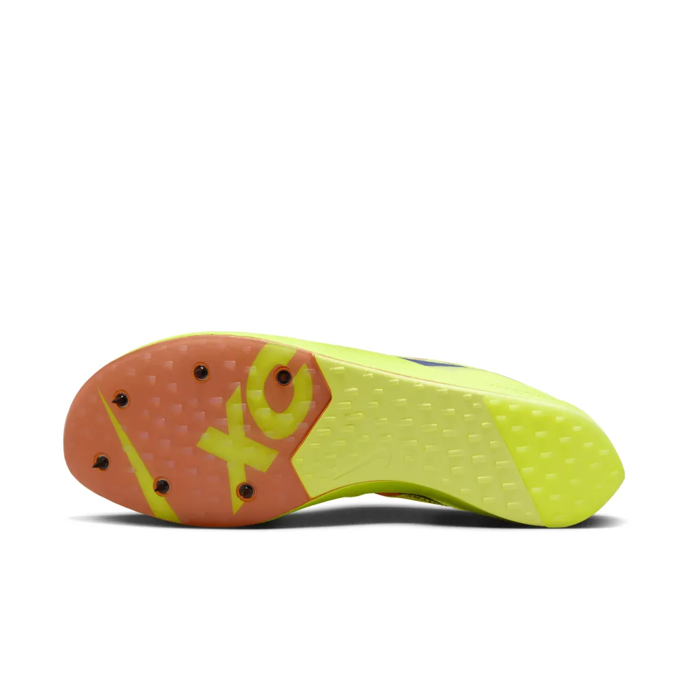Nike ZoomX Dragonfly XC Cross Country Spikes DX7992-701 / gelb