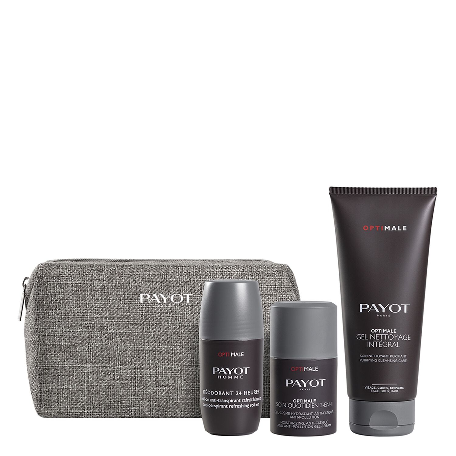 Payot Optimale Trousse Rituel de Soins pour Homme