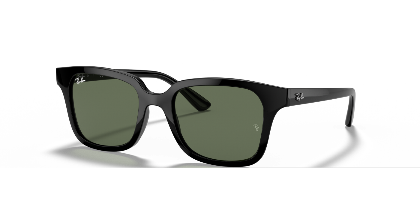 RB9071S KIDS - Negru lucios Verde