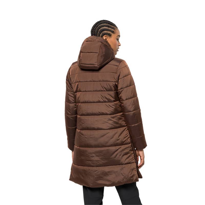 Jack Wolfskin EISBACH COAT W Funktionsmantel Damen