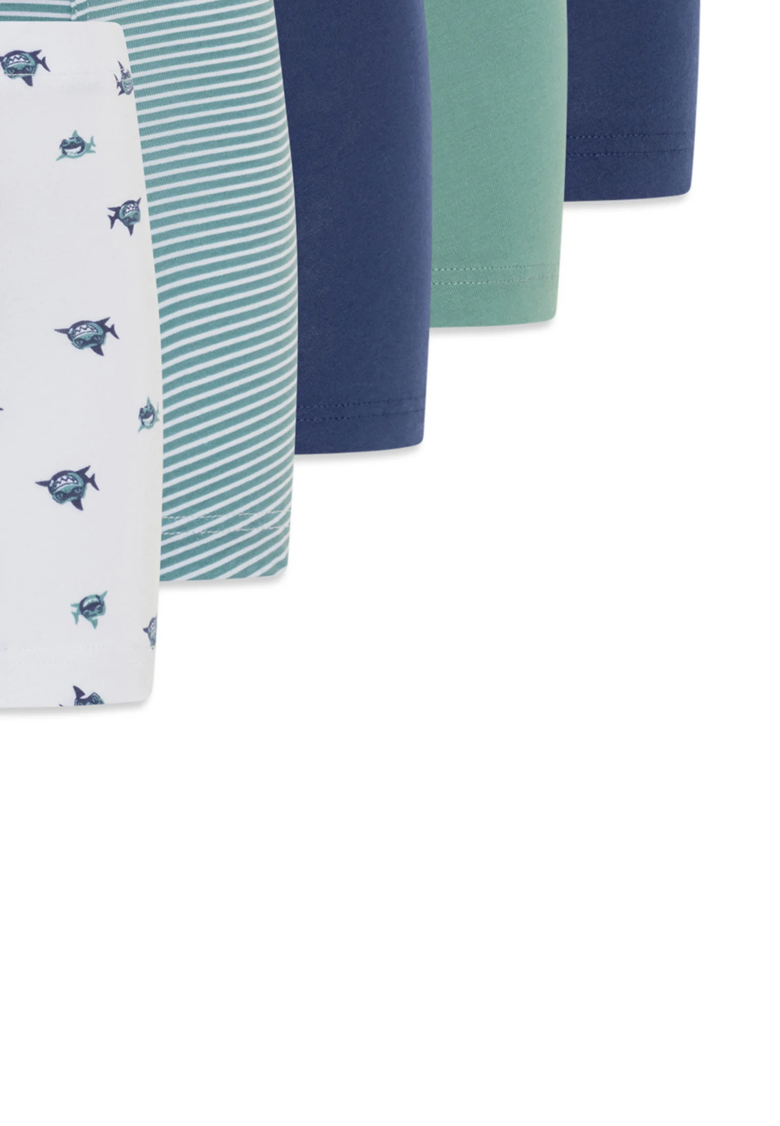 Schiesser 5-PACK - Culotte