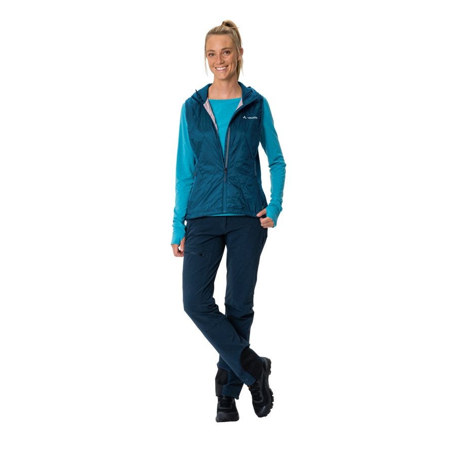 Freney Hybrid IV Weste Damen