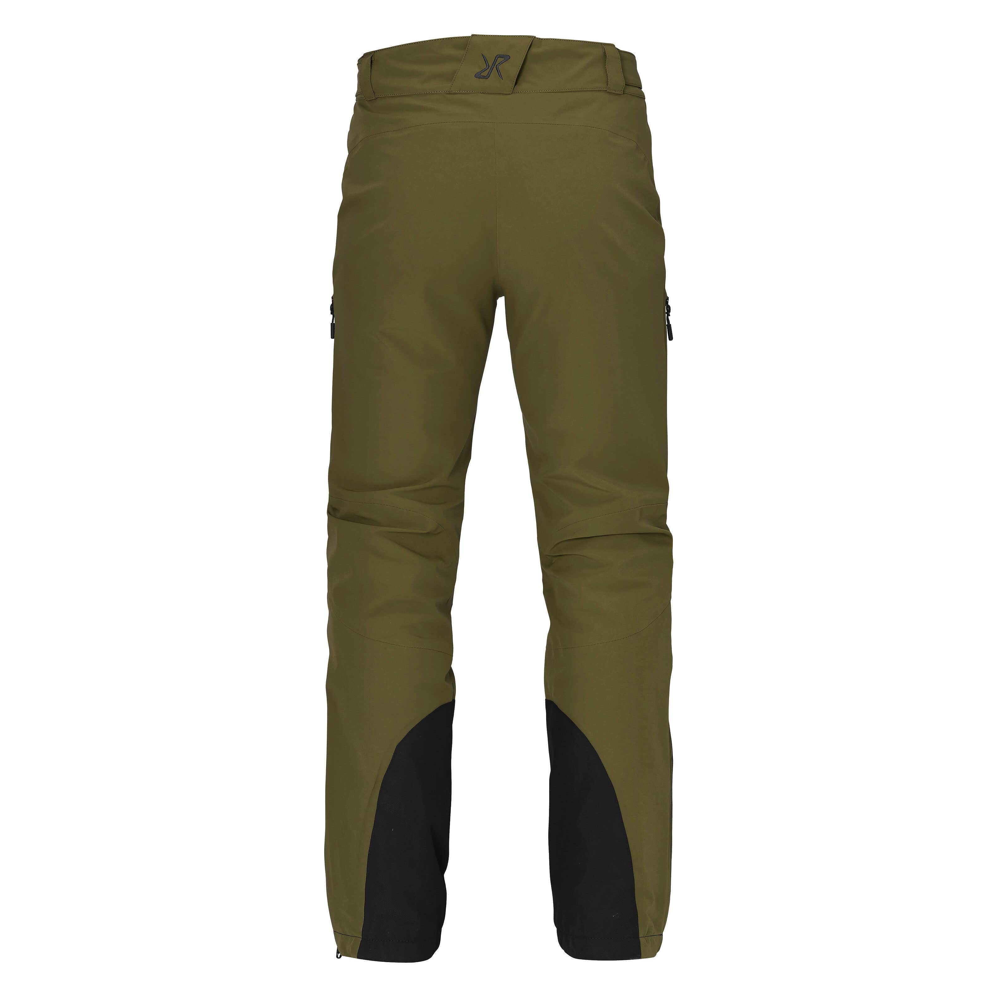 Cyclone Rescue Pants Homme Dark Olive