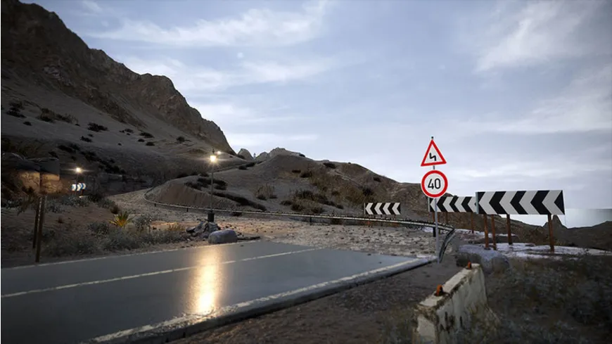 Tourist Bus Simulator