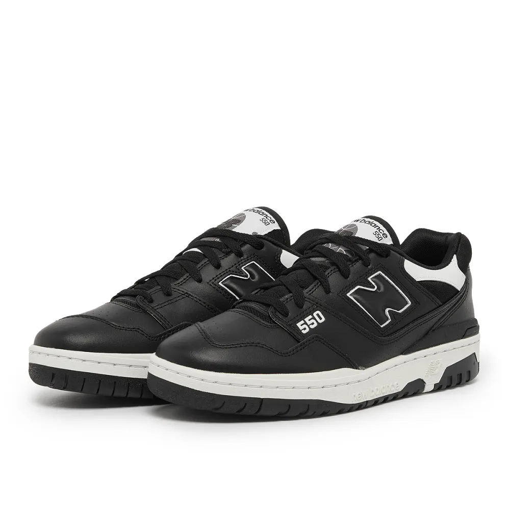 Comme des Garcons Play x New Balance 550 HJ-K101-W22-1 / schwarz