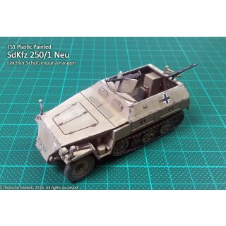 Sd.Kfz. 250/1 Neu - aka 250N