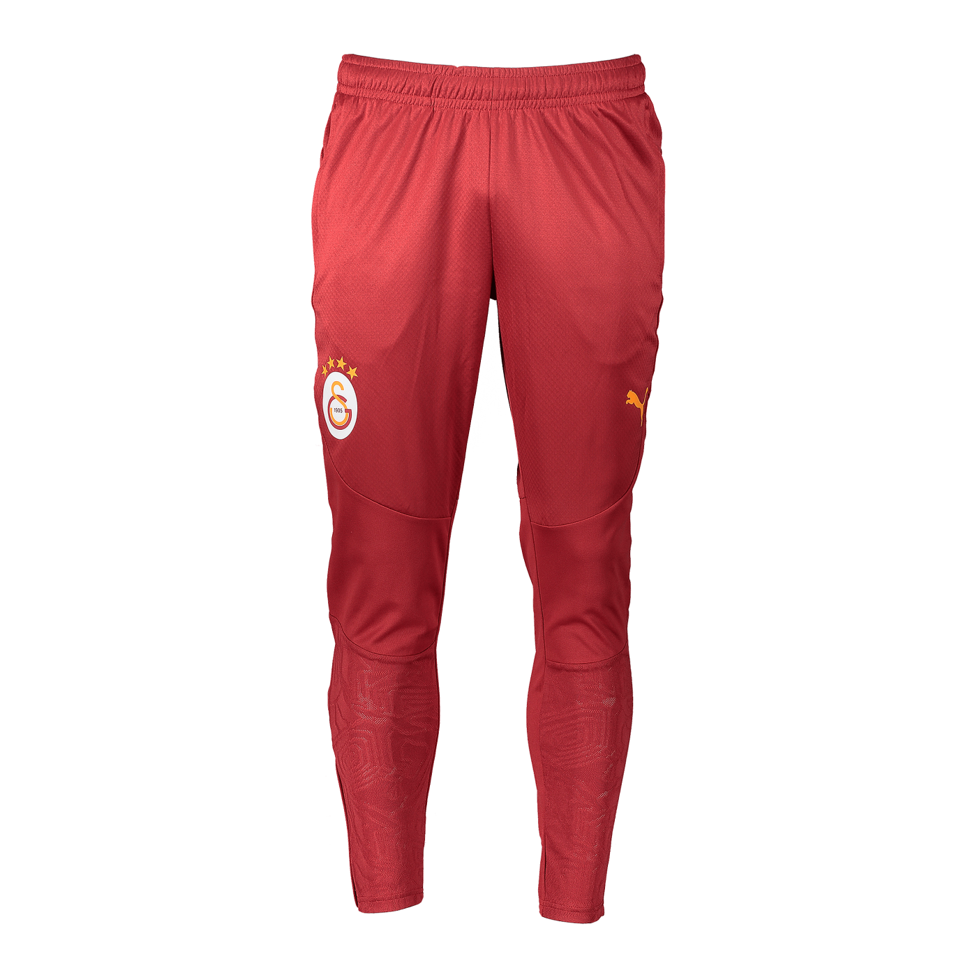 PUMA Galatasaray Istanbul Trainingshose Rot F01