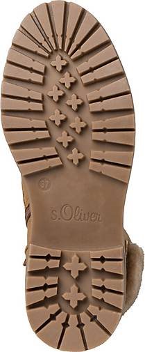 s.Oliver Stiefelette