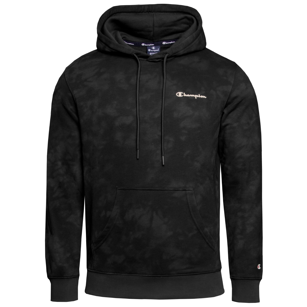 Champion Hooded Kapuzenpullover schwarz