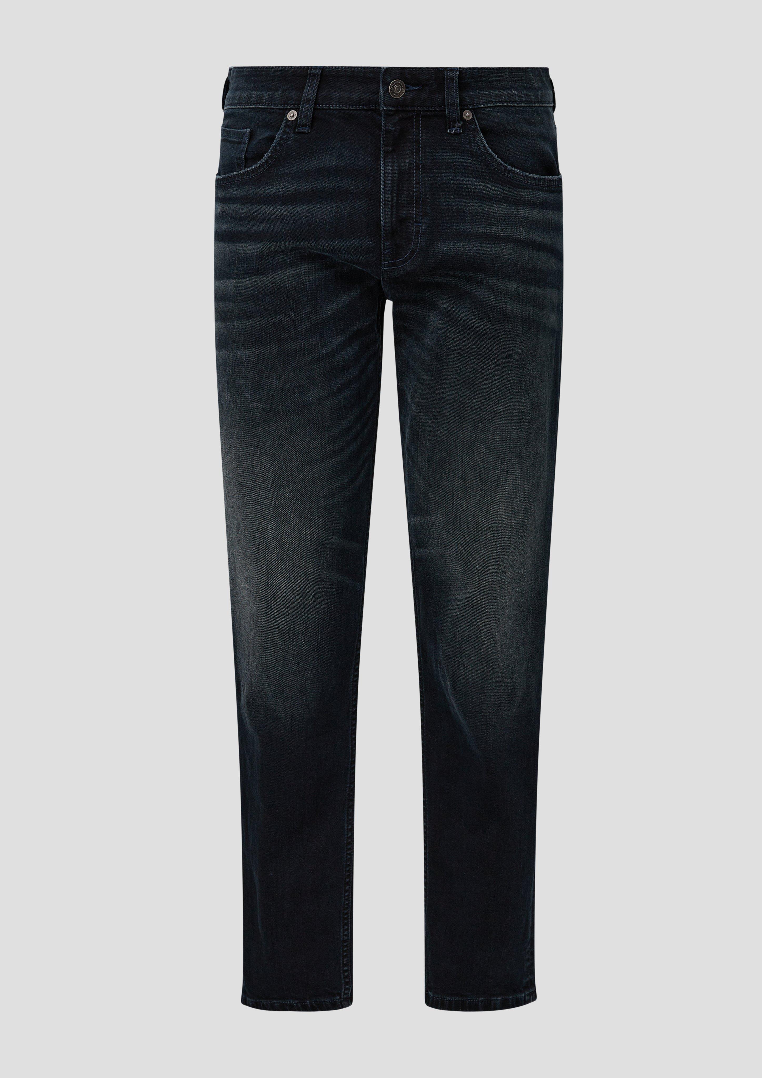 Jeans Pete / Regular Fit / Mid Rise / Straight Leg  2138721-58Z5
