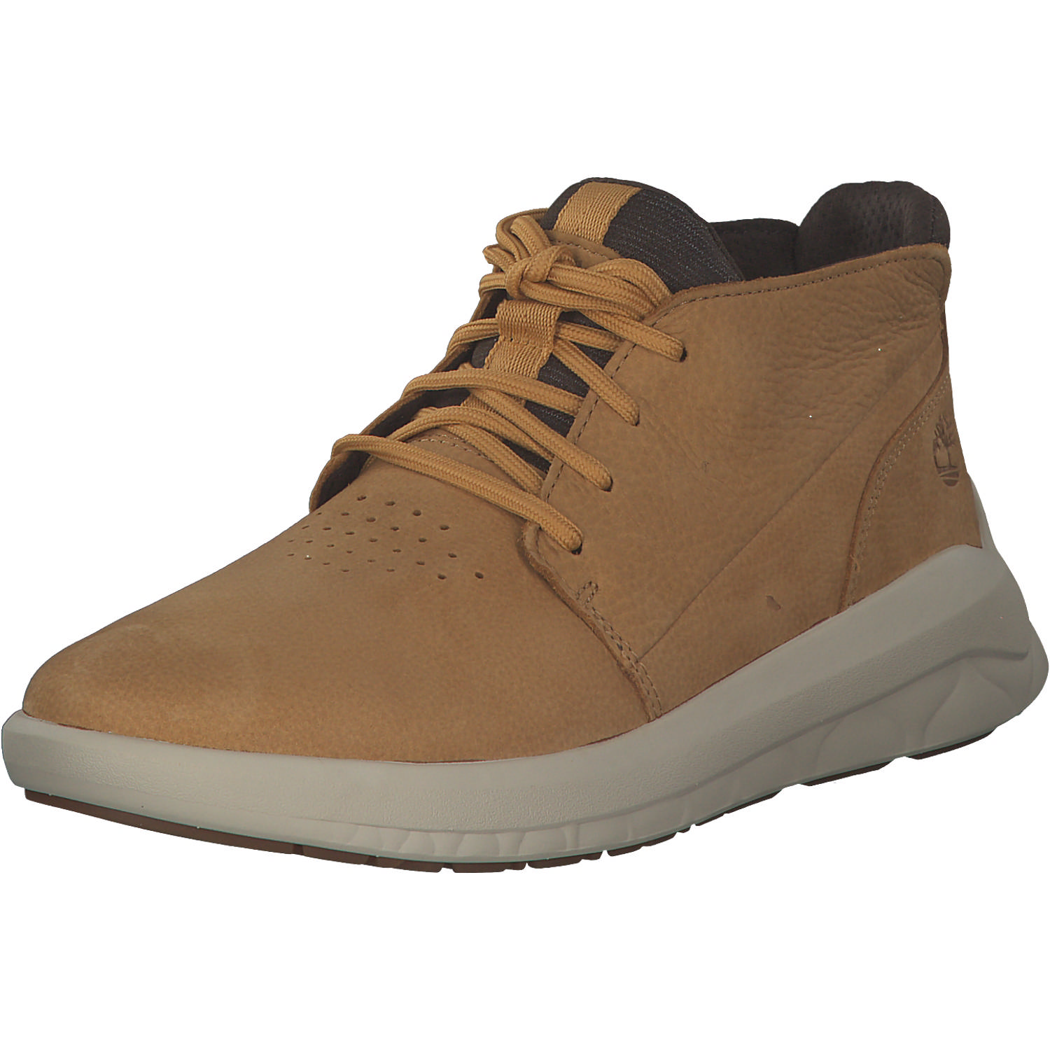 Timberland Bradstreet Ultra, Sneakers High, Herren, Braun