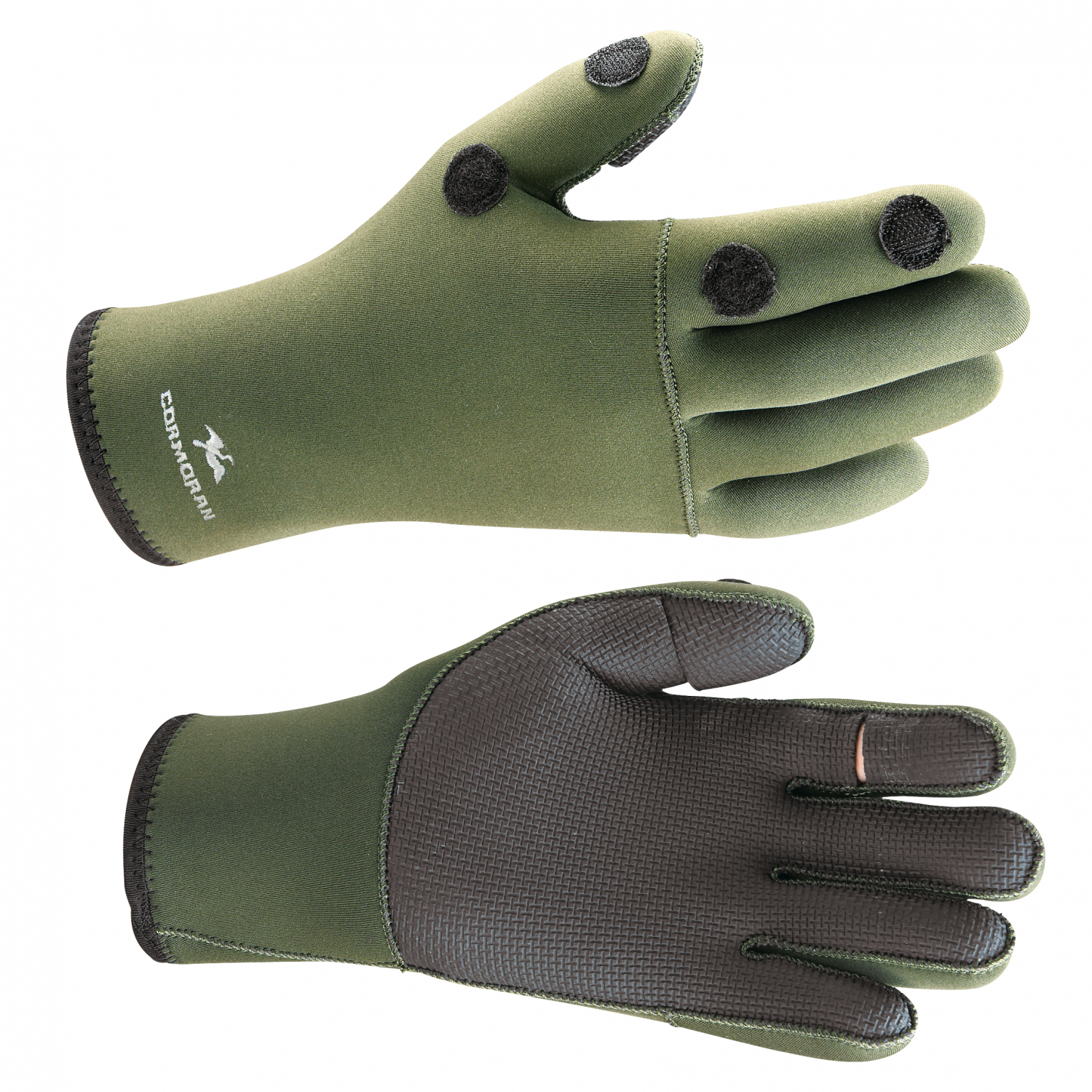 Cormoran Unisex Neopren Handschuhe