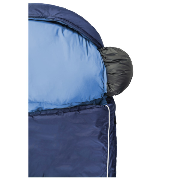Grüezi Bag - Biopod Wolle Goas Cotton Comfort - Kunstfaserschlafsack