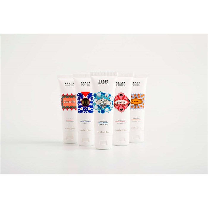 Favorito Red Poppy Hand Cream