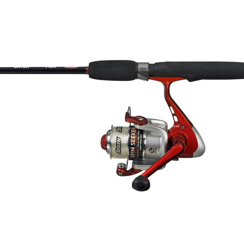 Combo da spinning Berkley 2,10 m, 10-30 g + kit di esche