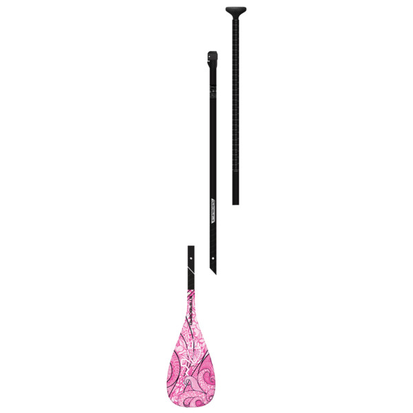 ENDURO TIKI TECH SUN M / 26MM 3 PCS ADJ CARBON S40 - SUP Paddel