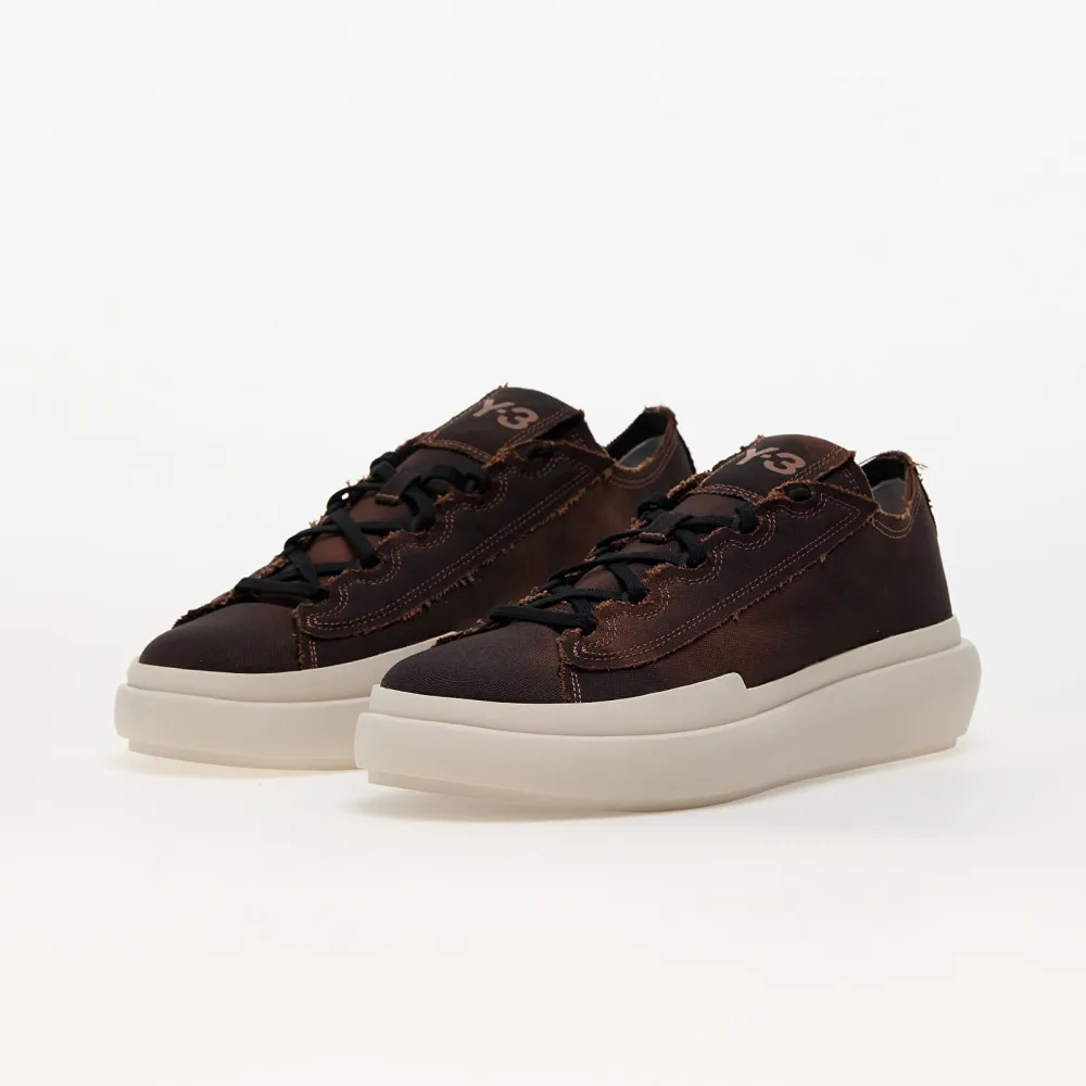 Y-3 Nizza Low Clear Preloved IG4084 / schwarz