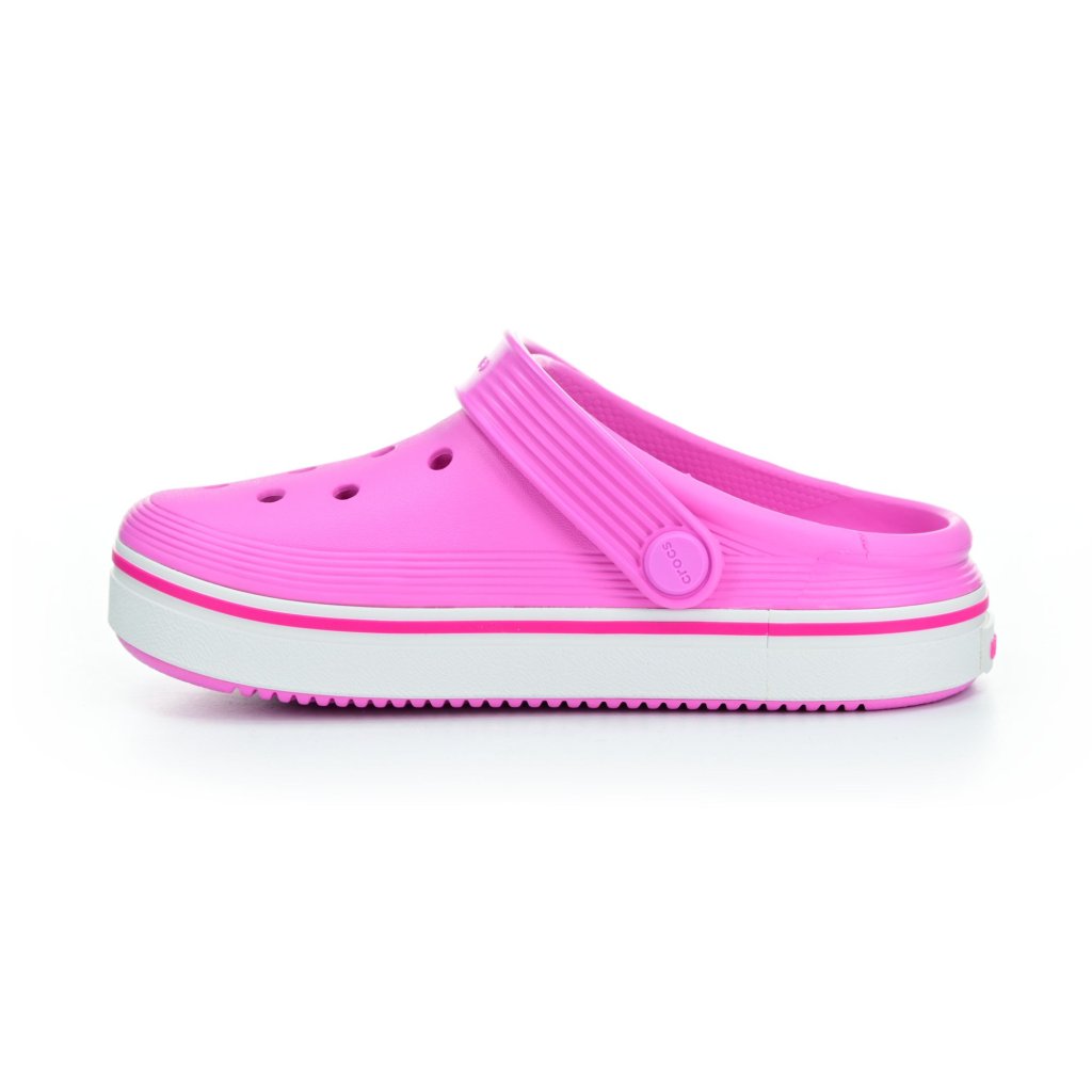 Crocs Crocband Clog Taffy Pink Rose Taffy Pantoffeln