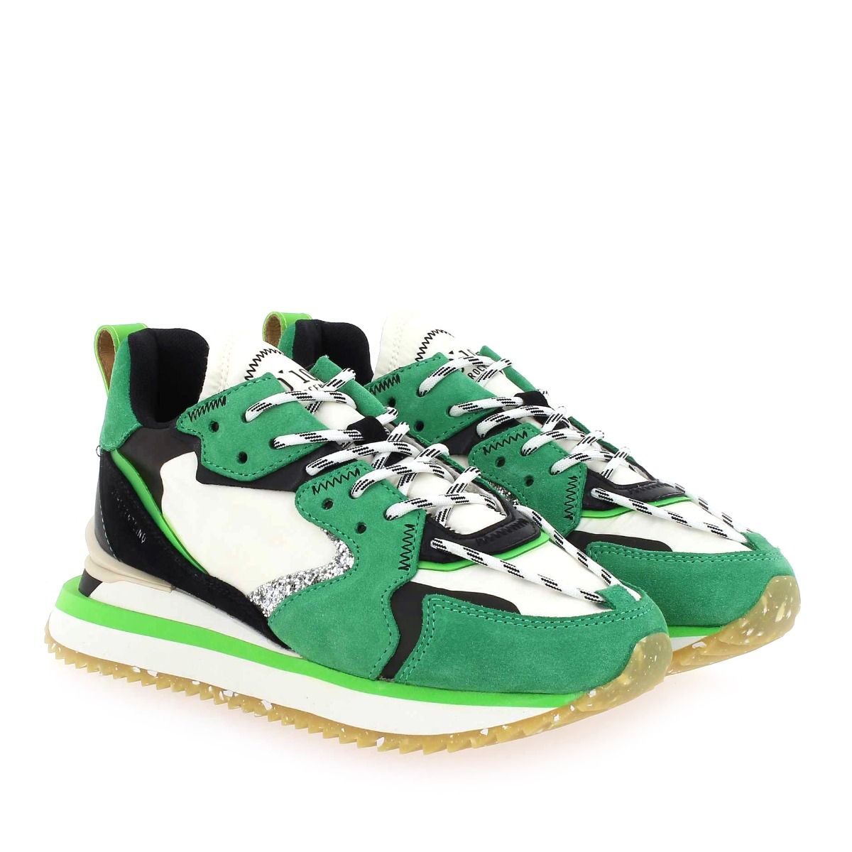 0-105  TRECK-UP - Vert Noir