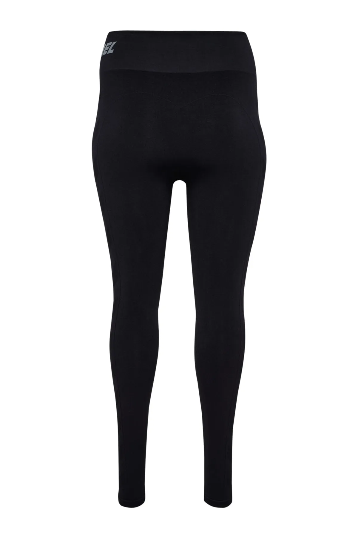 hummel  Sport-Leggings - Schwarz - Mittlerer Bund