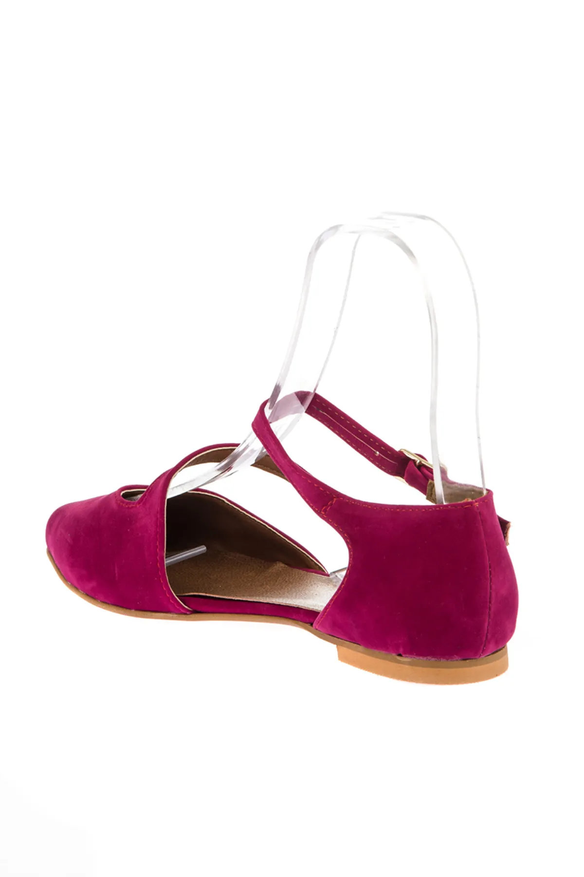 Fox Shoes  Fuchsia Damenschuhe D726016902