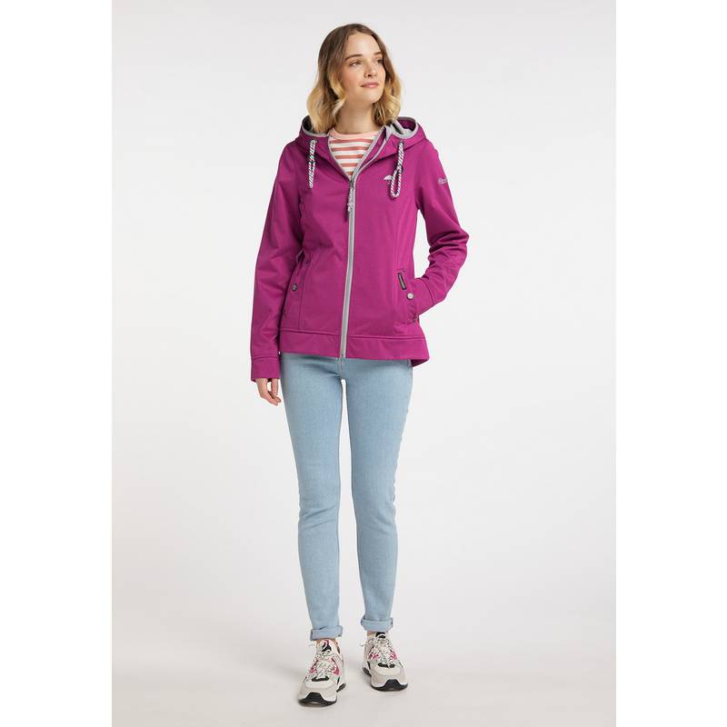 Schmuddelwedda Funktionsjacke Damen