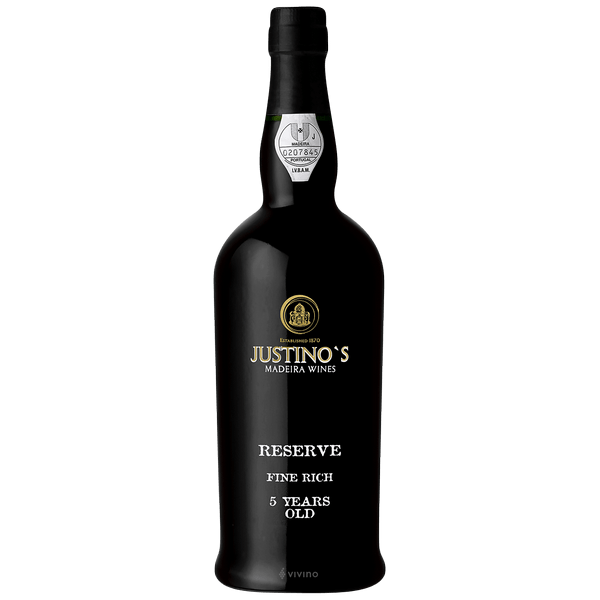 Justino's MadeiraReserve Fine Rich 5 Years Old MadeiraN.V.
