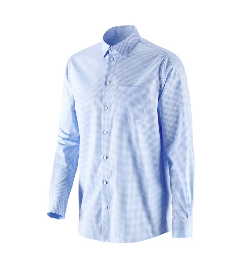 e.s. Business Hemd cotton stretch, comfort fit