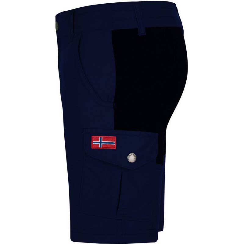 Trollkids Hammerfest Shorts Kinder