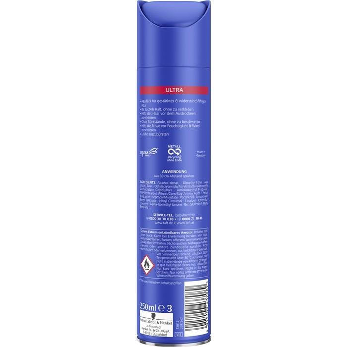 Haarspray (Halt 4)