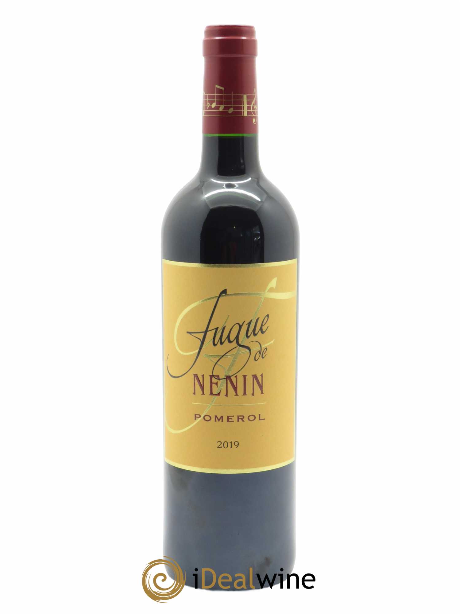 Fugue de Nénin  2019 - Lot de 1 Bouteille