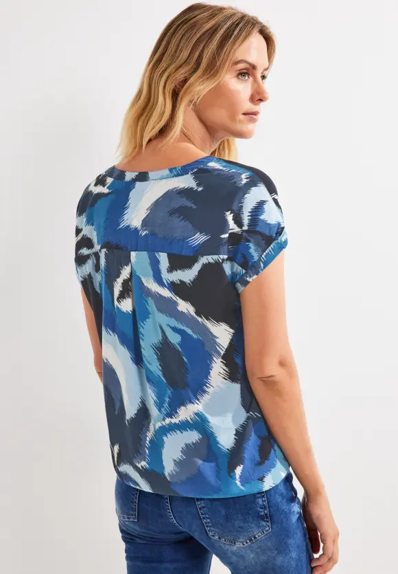 CECIL Printbluse