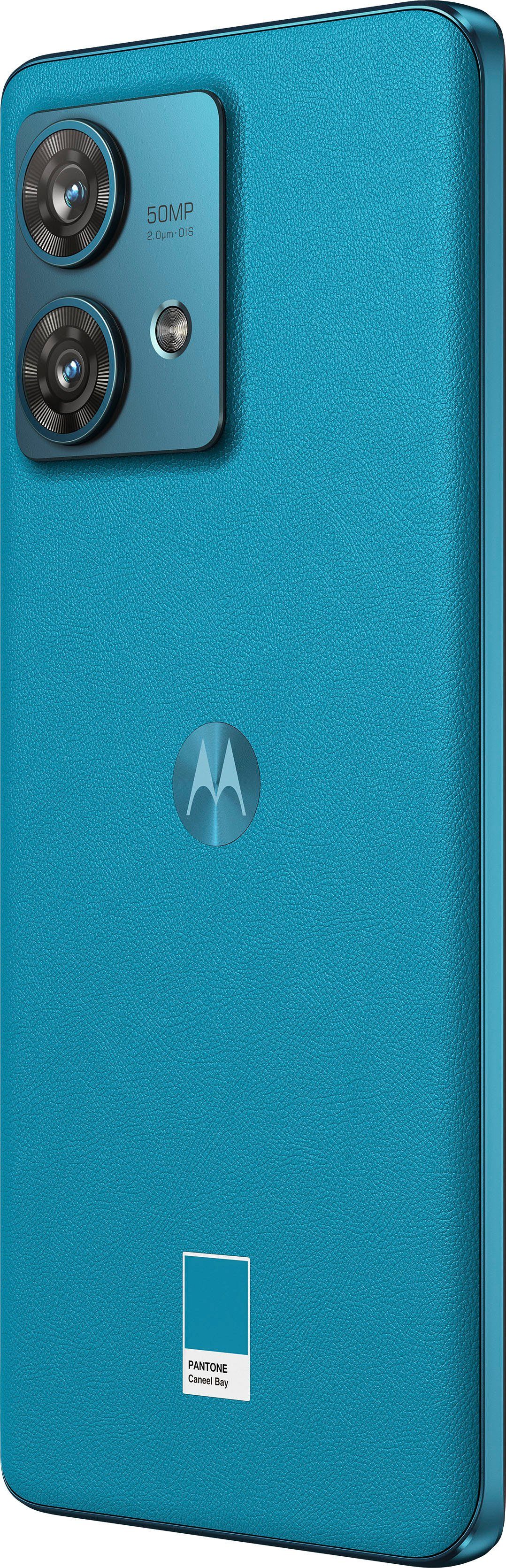 Motorola edge 40 neo, 256 GB Smartphone (16,64 cm/6,55 Zoll, 256 GB Speicherplatz, 50 MP Kamera)