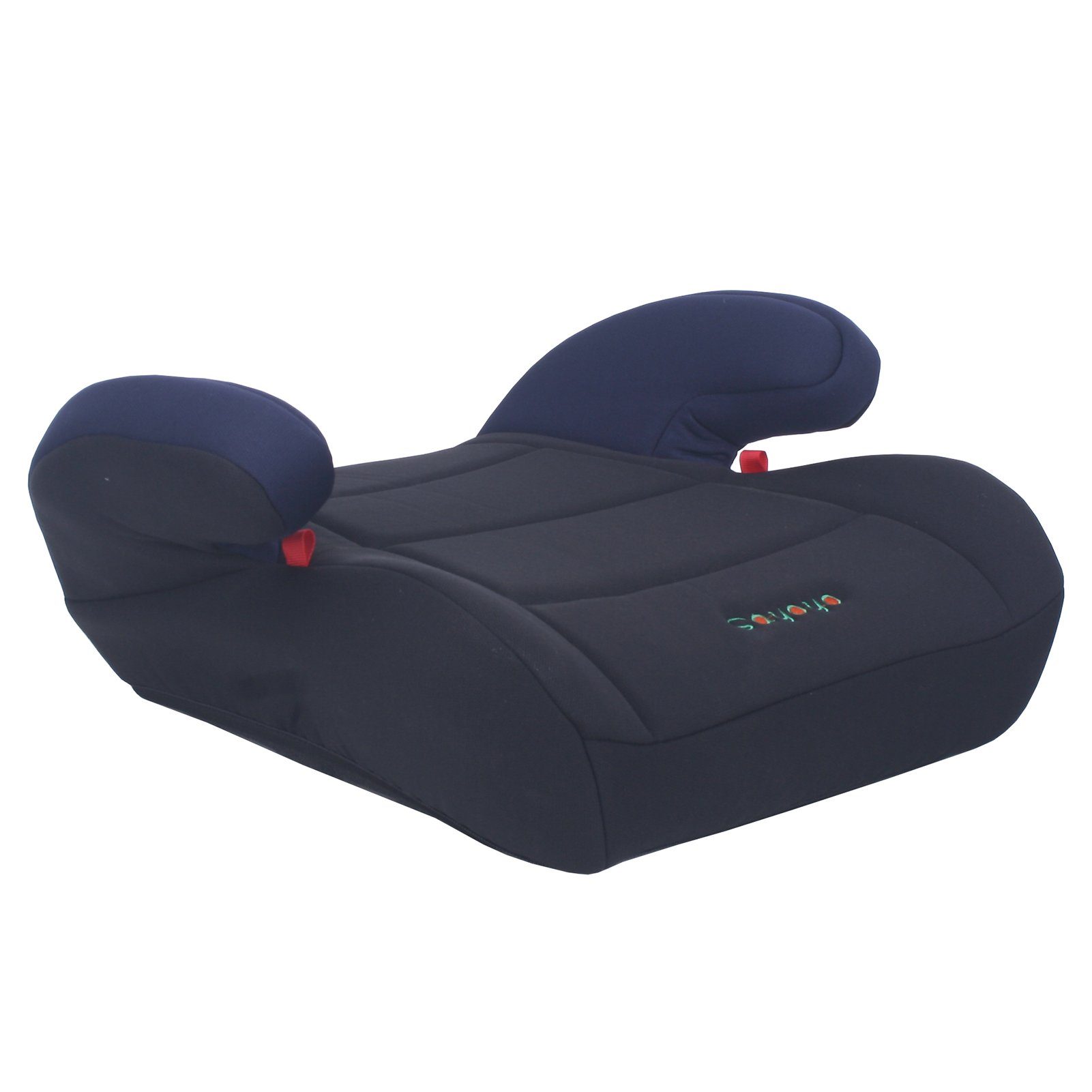 Sayoyo Kindersitzerhöhung Bequeme Kindersitzerhöhung ECE R44/04 für Kinder 3-12 Jahren (15-36kg), bis: 36,00 kg