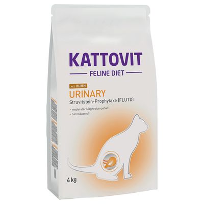 Sparpaket Kattovit 2 x 4 kg