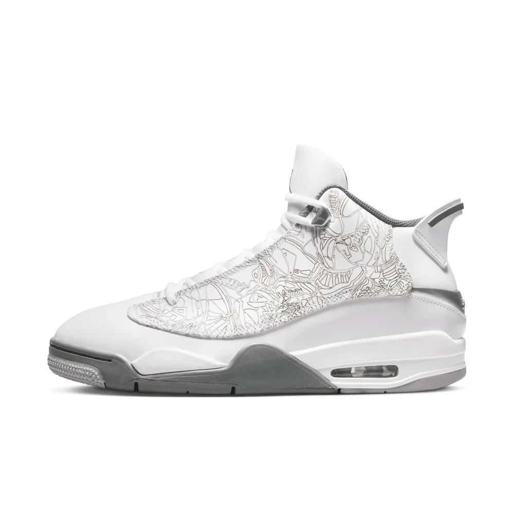 NIKE JORDAN Dub Zero Air 311046-107 / weiss