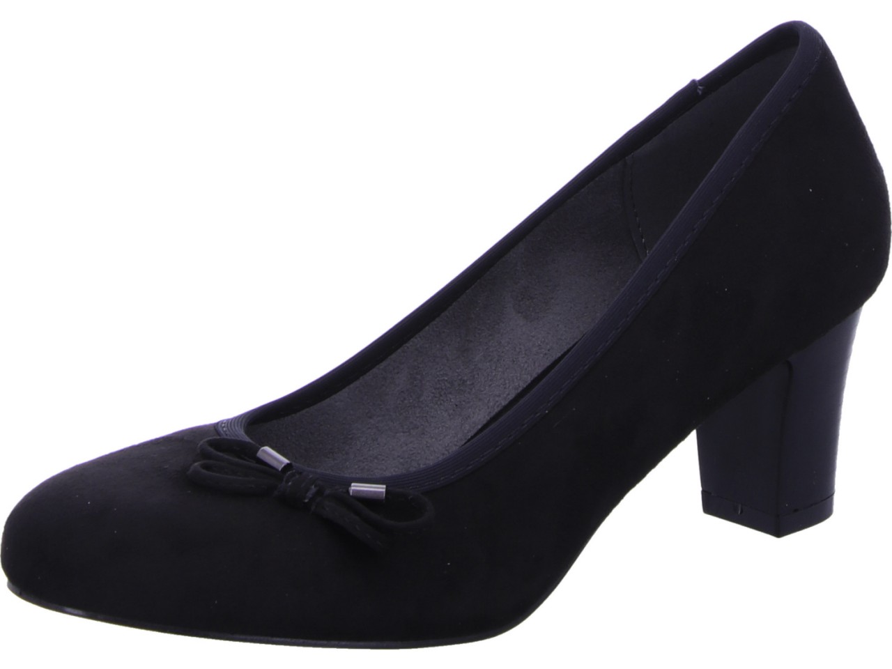 IIM 77 Modische Pumps schwarz