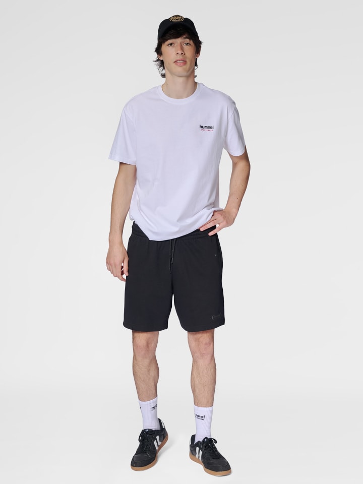 Hummel Hummel Verstellbare Taille Kurze Hose Hmlfelix Erwachsene in BLACK günstig kaufen