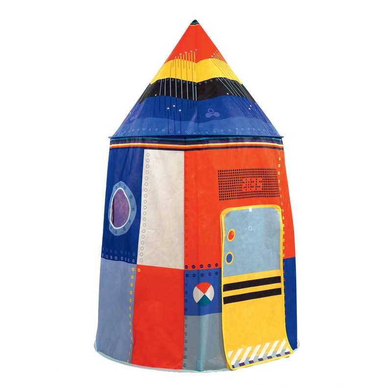 Tente Fusée Djeco