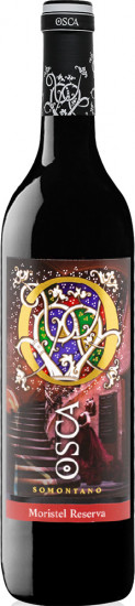 2015 Reserva Moristel Somontano DO trocken - Bodegas Osca