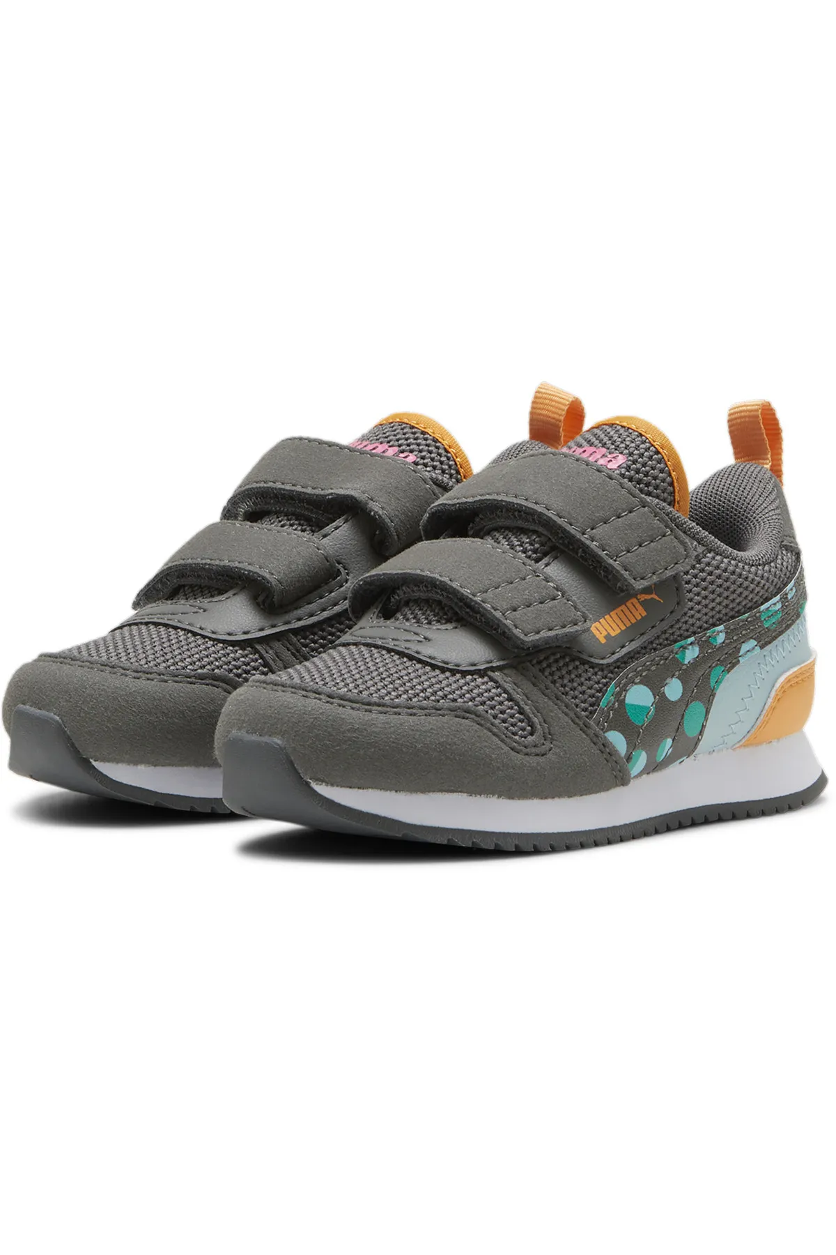 Puma  Sneaker - Grau - Plateau Absatz