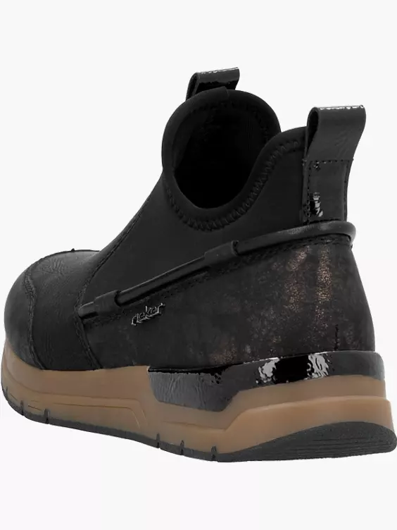 Rieker Damen Slipper