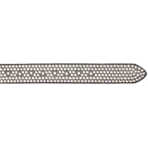 b.belt Nietengürtel I Leder