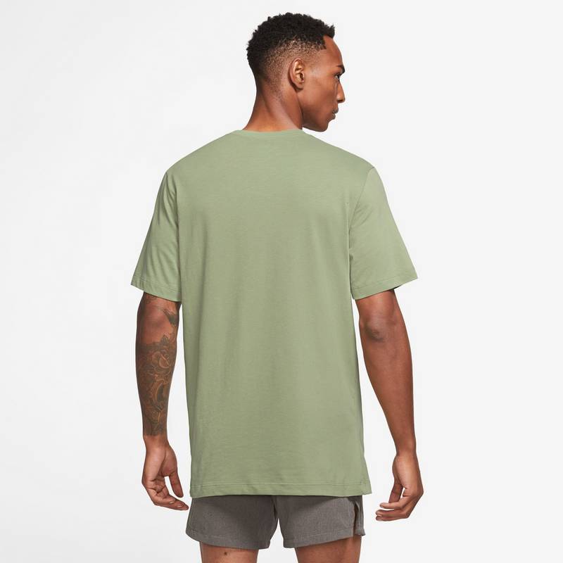 Nike Dri-fit Slub Funktionsshirt Herren