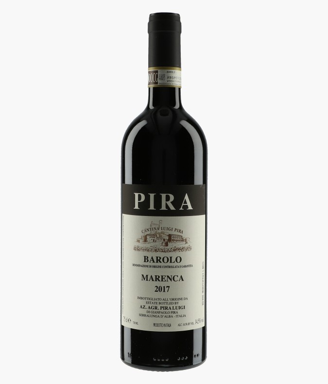 Barolo Marenca DOCG 2017PIRA LUIGI
